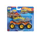 Hot Wheels Caminhão Reboque Monster Trucks Mattel 1-64 Hwn86