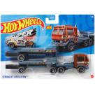 Hot Wheels Caminhao Transportador Mattel BDW51 Straight Freightin Hot Wheels Caminhao Transportador Mattel BDW51 Straight Freightin