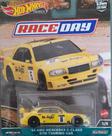 Hot Wheels Car Culture Race Day - '94 AMG-Mercedes C-Class DTM Touring Car