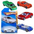 Hot Wheels Carrinho Básico Unidade Mattel