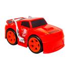 Hot Wheels Carrinho Spirit Racer Roda Livre 4513 Cor:Vermelho
