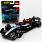 Hot Wheels Carros F1 Premium Colecionáveis Escala 1:64 HRV11 Equipe:Mercedes