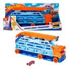 Hot Wheels City Caminhão Speed Drop Transport 20 Carros Mattel Hot Wheels City Caminhão Speed Drop Transport 20 Carros Mattel