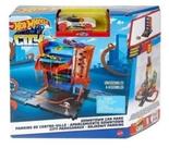 Hot Wheels City ESTACIONAMENTO NO CENTRO DA CIDADE Mattel Original