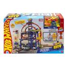 Hot Wheels City Mega Garagem JBM74 Hot Wheels City Mega Garagem JBM74
