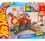 Hot Wheels City Pista BOUTIQUE DE BONBONS du Centre Ville Bomboniere Candy Shop Loja de Doces Cidade Mattel Original