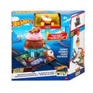 Hot Wheels City Sorveteria da Cidade HTN77