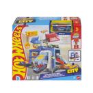 Hot Wheels City Torre da Policia JHL74