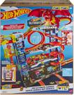 Hot Wheels City Ultimate Garage Dragão - Mattel HKX48 Hot Wheels City Ultimate Garage Dragão - Mattel HKX48