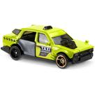 Hot Wheels City Works Time Attaxi DTY70 - Mattel (1162)
