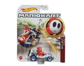 Hot Wheels Coleção Mario Kart - Shy Guy B-Dasher GJH61