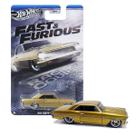 Hot Wheels Colecionável Fast & Furious 1966 Chevy Nova 4/5