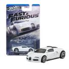 Hot Wheels Colecionável Fast Furious Bugatti Veyron 5/5