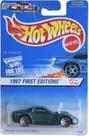 Hot Wheels Corvette 97 Hot Wheels Corvette 97