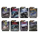 Hot Wheels DC Batman Pack com 8