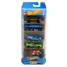 Hot Wheels DC Comic 5 Pack City Hly76 Hot Wheels DC Comic 5 Pack City Hly76