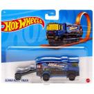 Hot Wheels DIE-CAST Caminhoes de Corrida Mattel HYT56 Scania RALLY TRUCK