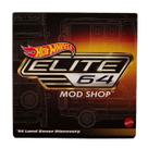 Hot Wheels Elite 64 mod Shop 94 Land Rover Discovery