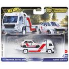 Hot Wheels Equipe de Transporte Honda Civic Aero LIFT Mattel FLF56
