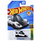 Hot wheels exoticars - pagani zonda cinque - jjh34