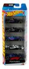 Hot Wheels F1 2025 Pack 5 Carrinhos Formula 1 JLN11 Mattel Hot Wheels F1 2025 Pack 5 Carrinhos Formula 1 JLN11 Mattel