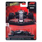 Hot Wheels Fórmula 1 MoneyGram Hass Team VF-24 - Mattel