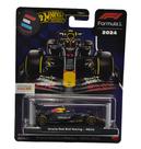 Hot wheels formula 1 premium - oracle red bull racing - rb20 (11) (sergio pérez)