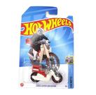 Hot Wheels Honda Super Cub Custom HKG43 - Mattel (40937)