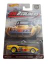 Hot Wheels Hw Redlines 69 Corvette Races