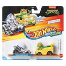 Hot Wheels Kit 2 Racerverse Carrinho 1/64 Original Mattel