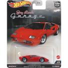 Hot Wheels - Lamborghini Contact LP 5000 QV - Jay Leno's Garage - Car Culture - HCK09