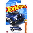 Hot Wheels - Land Rover Series II - HTD41