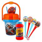 Hot Wheels Large Wholesale Bubble Bucket 0883 Hot Wheels Large Wholesale Bubble Bucket 0883