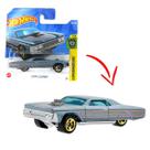 Hot Wheels Layin' Lowrider Carrinho Colecionável Mattel