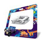 Hot Wheels Lousa Radical Com Quebra-Cabeça - Fun Divirta-se Hot Wheels Lousa Radical Com Quebra-Cabeça - Fun Divirta-se