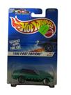 Hot Wheels Mainline Jaguar Xk 8 Verde