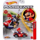 Hot Wheels Mario KART Mario WILD WING Mattel GBG25