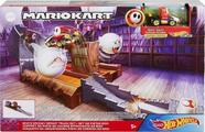 Hot Wheels Mario Kart, Pista Boo, Multi