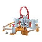 Hot Wheels Mario Kart Pista Castelo do Bowser - Mattel