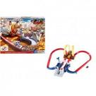 Hot Wheels - Mario Kart: Pista Castelo do Caos de Bowser