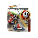 Hot Wheels Mario Kart Shy Guy B-Dasher Mattel GJH61 COR: Vermelho
