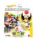 Hot wheels mario kart - toad - mach 8 Hot wheels mario kart - toad - mach 8