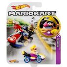 Hot Wheels Mario Kart Wario 1/64 Mattel GBG25