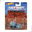 Hot wheels masters of the universe he-man Mattel DMC55