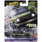 Hot Wheels Mattel Car Culture Premium Terra Trek 4/5 Toyota Land Cruiser FJ60 (2024)