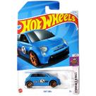 Hot Wheels Mattel Compact Kings Fiat 500e 22/250 (Lote G - 2024)