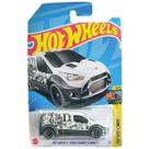 Hot Wheels Mattel HW Art Cars Ford Transit Connect
