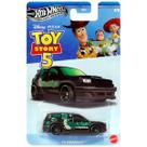 Hot Wheels Mattel Silver Series Toy Story 5 Fandango (Rex) (2026) Hot Wheels Mattel Silver Series Toy Story 5 Fandango (Rex) (2026)