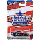 Hot Wheels Mattel Star & Stripes 3/5 2018 Dodge Challenger SRT Demon
