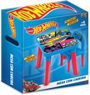 Hot wheels mesa de atividades com cadeira